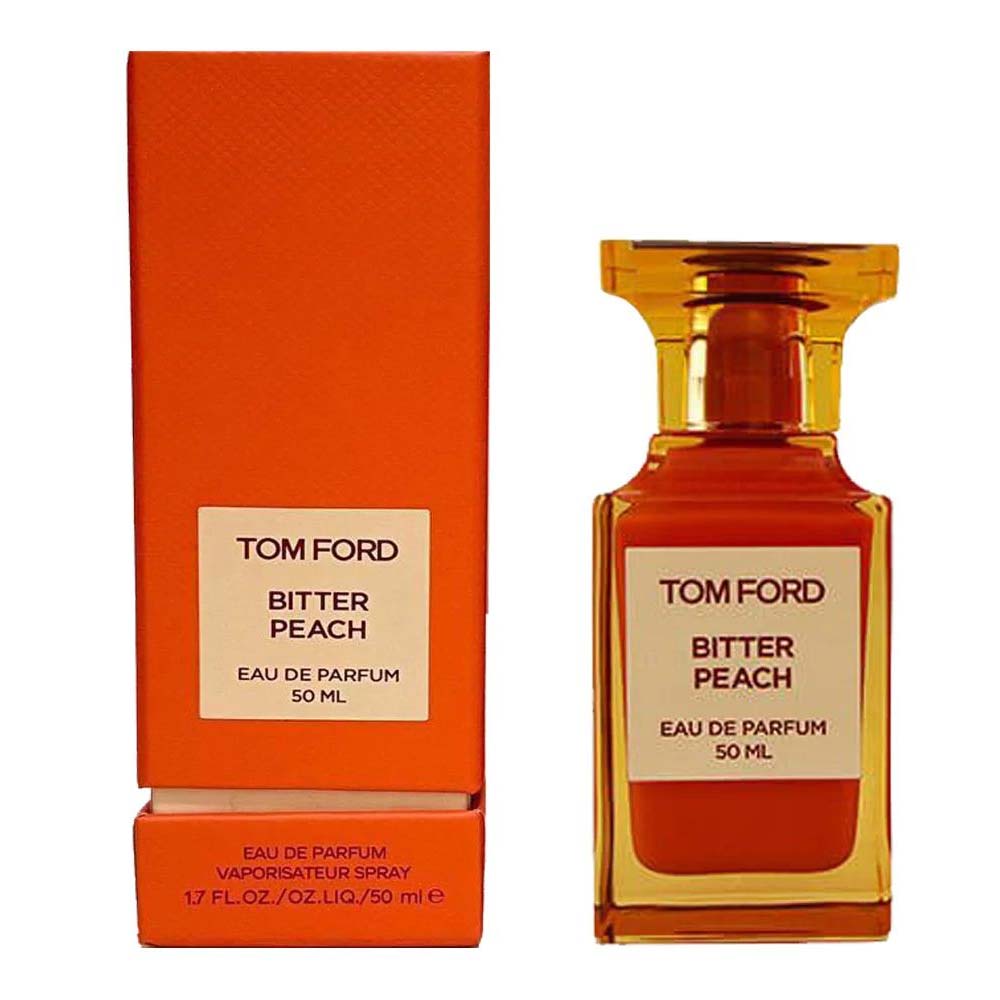 Tom Ford Bitter Peach Eau De Parfum For Unisex 50ml