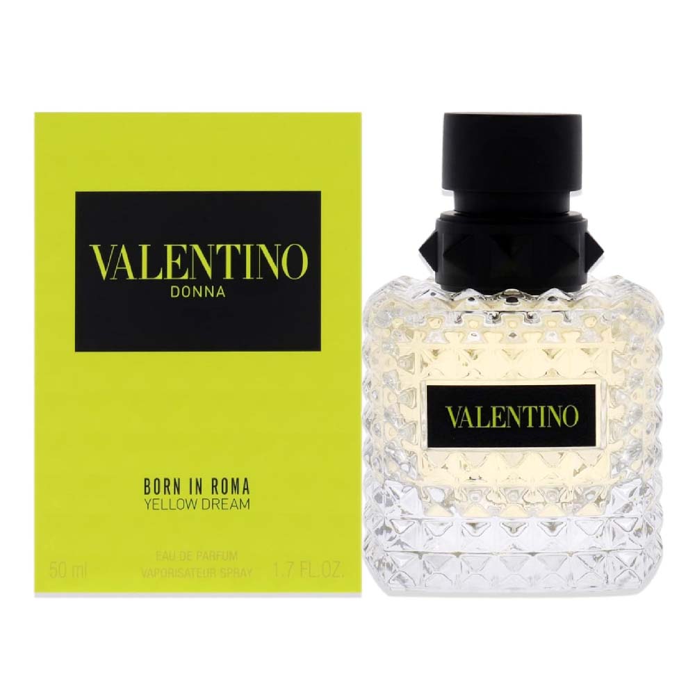 Valentino Donna Born In Roma Yellow Dream Eau De Parfum For Women 100ml