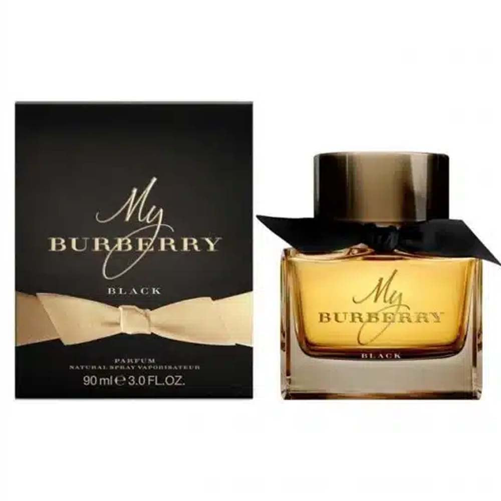 Burberry My Burberry Black Parfum For Women 90ml
