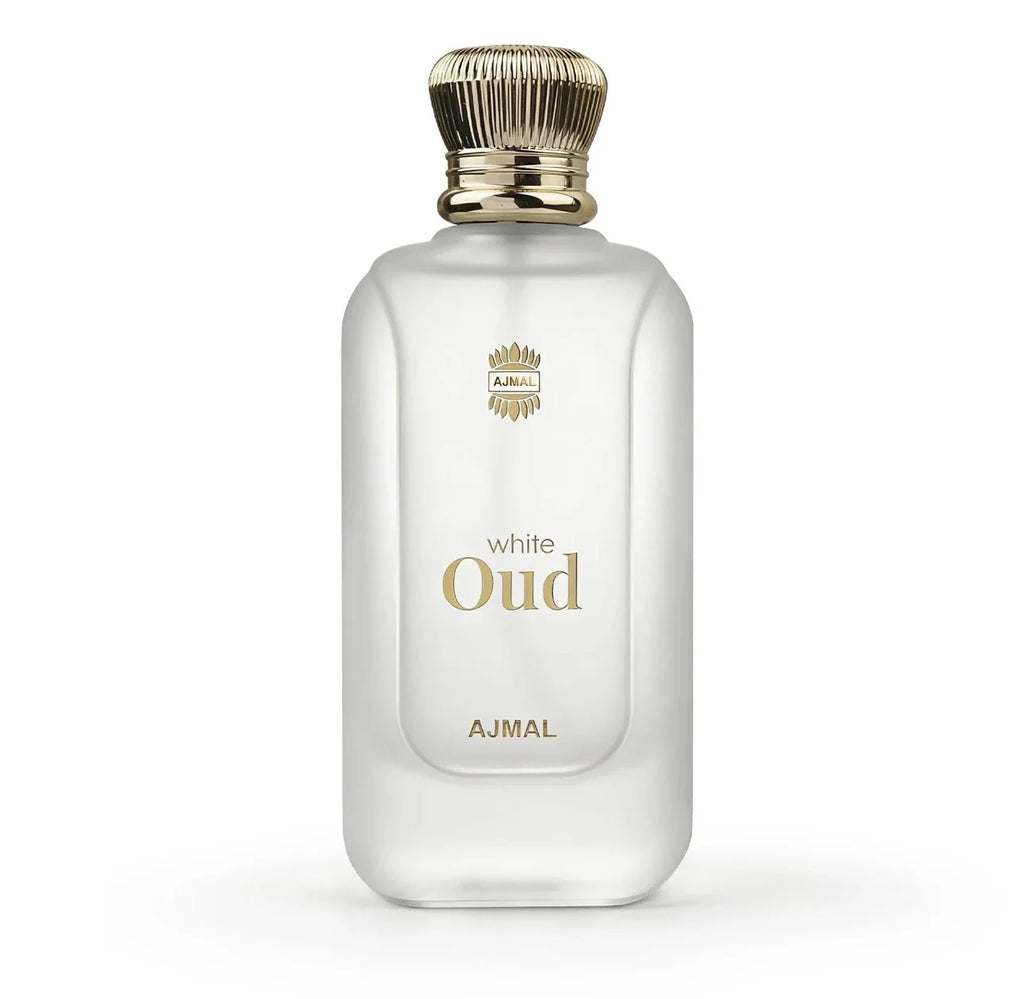 Ajmal White Oud For Men And Women EDP 100ml