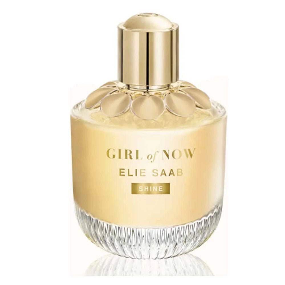 Elie Saab Girl of Now Shine Eau De Parfum For Women 90ml