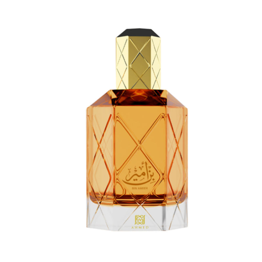 Ahmed Al Maghribi Bin Ameer Eau De Parfum For Unisex 90ml