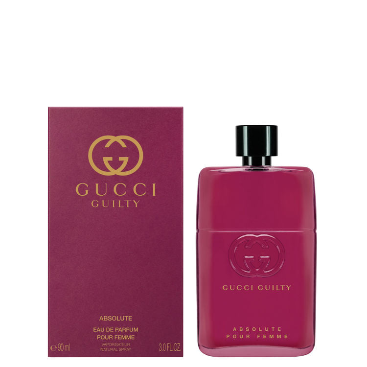 Gucci
Guilty Absolute Pour Femme Eau de Parfum
90ml