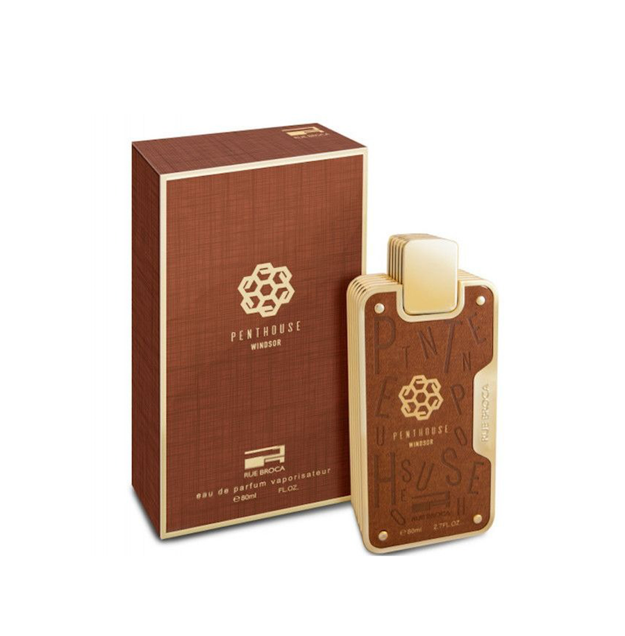 Rue Broca Penthouse Windsor Eau De Parfum 80ml For Man
