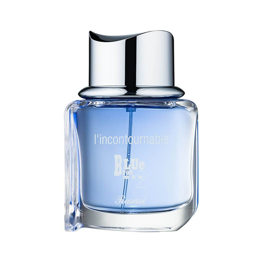 Rasasi Blue For Men 2 L'Incontournable Perfume 75ML