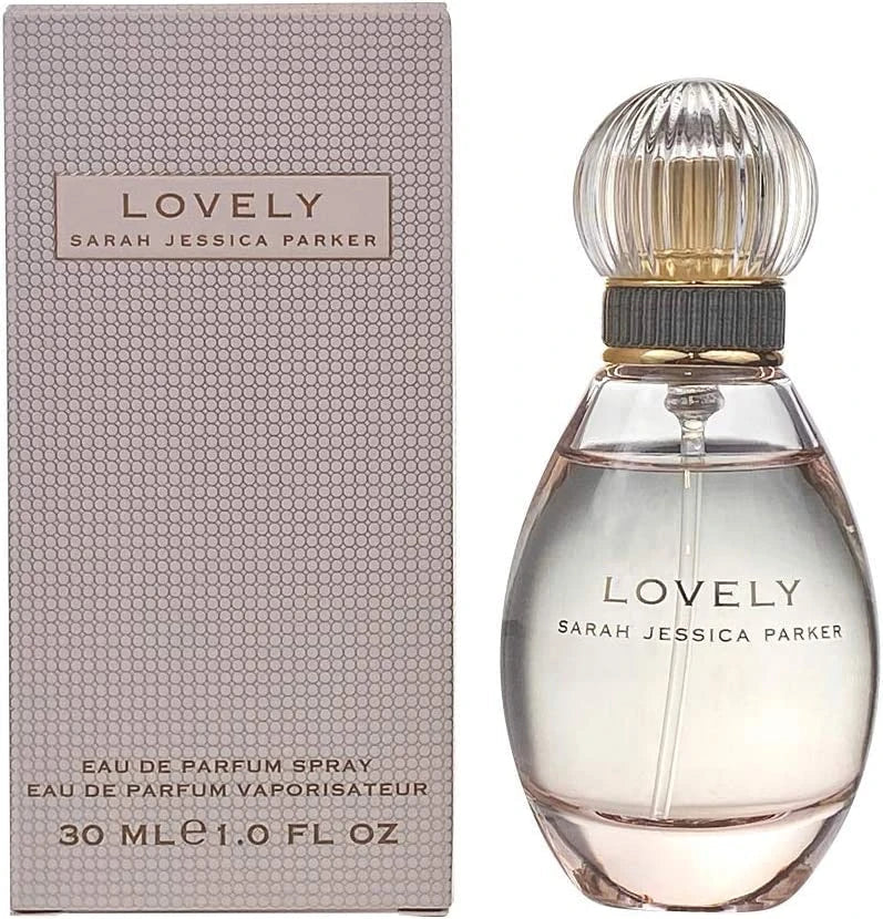 Sarah Jessica Lovely Eau De Parfum For Woman 100ml