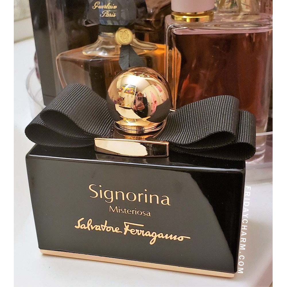 Salvatore Ferragamo Signorina Misteriosa EDP for Women 100ml