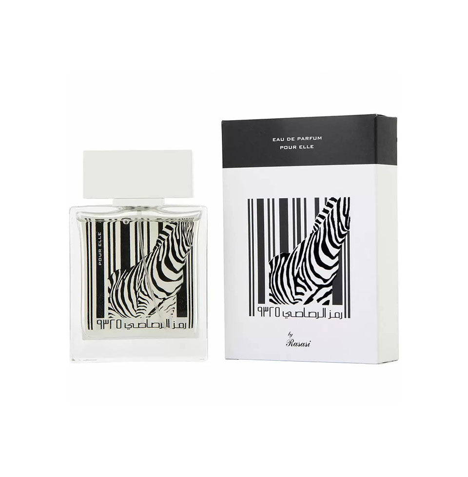 Rasasi Rumz Al Rasasi 9325 Zebra Pour Elle 50ml For Women