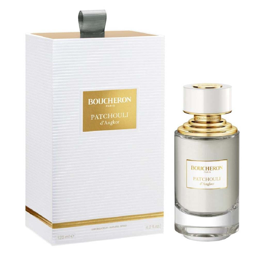 Boucheron Patchouli D’Angkor Eau De Parfum For Unisex 125 ml