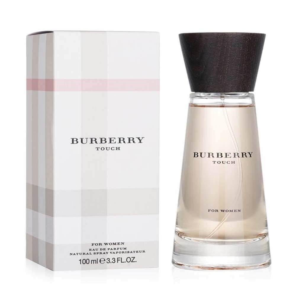 Burberry Touch Eau De Parfum For Women 100ml