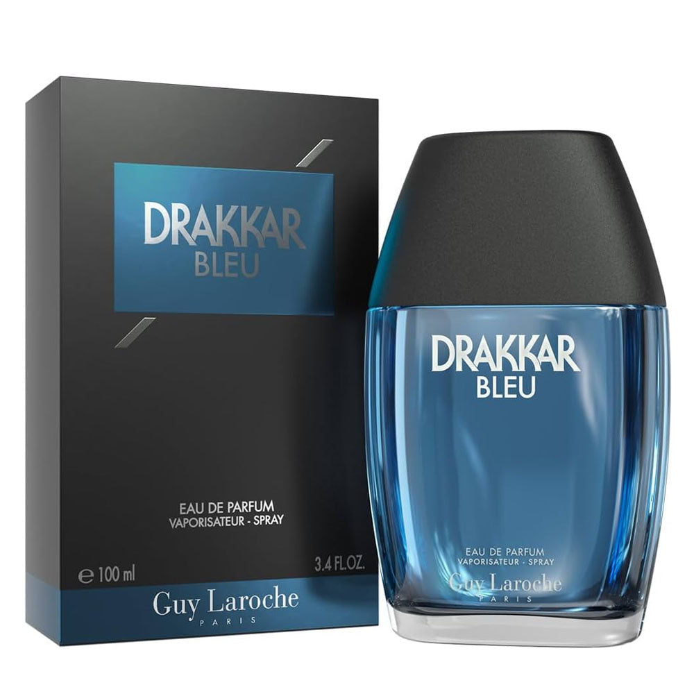 Guy Laroche Drakkar Bleu Eau De Parfum For Men 100ml