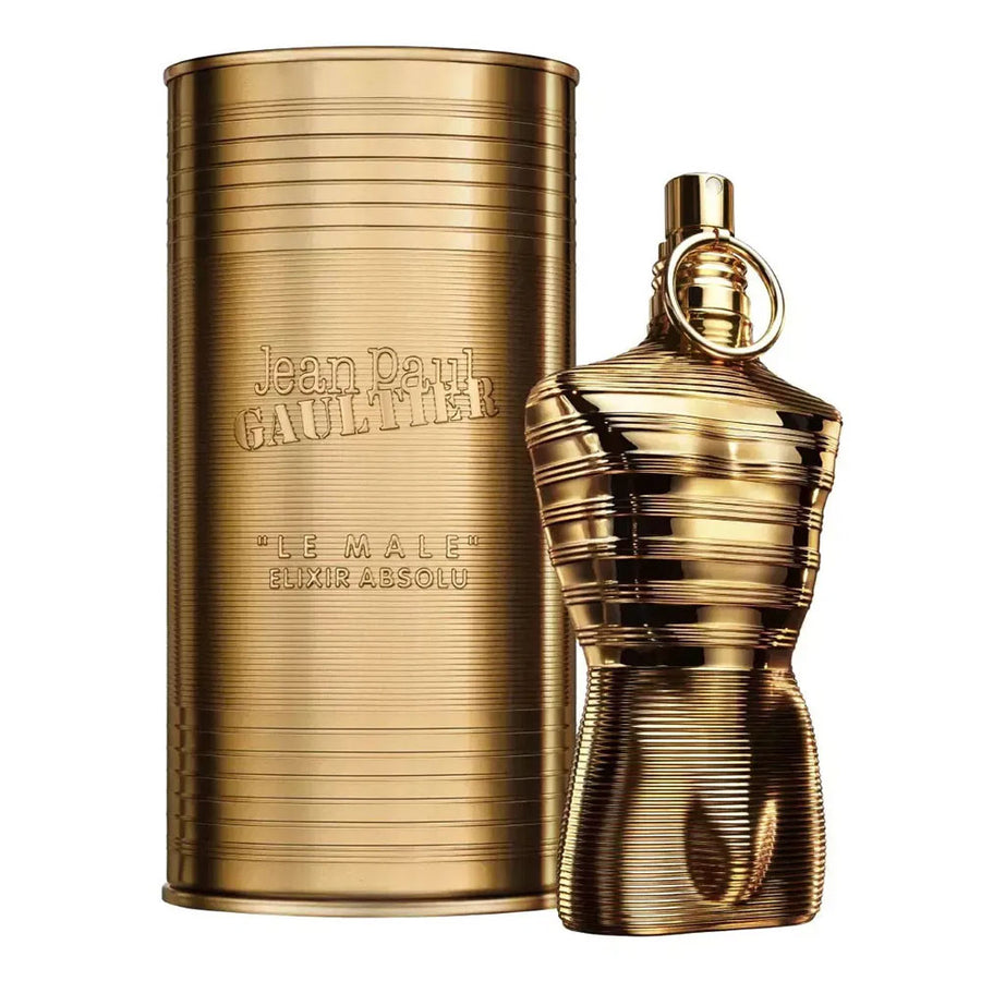 Jean Paul Gaultier Le Male Elixir Absolu Parfum Intense For Men New Release