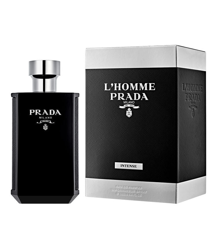 L'Homme Prada  Intense Eau de Parfum 100ml