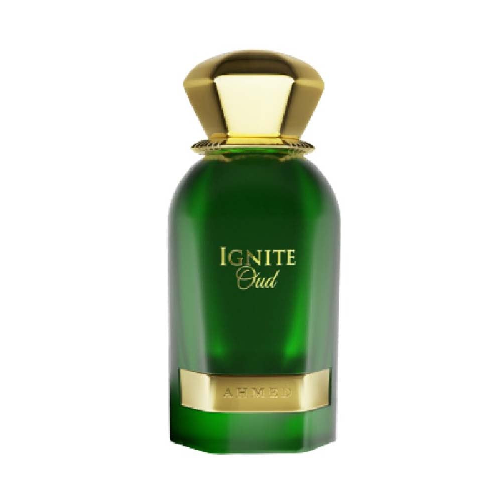Ahmed Al Maghribi - Ignite Oud Eau De parfum 60ml
