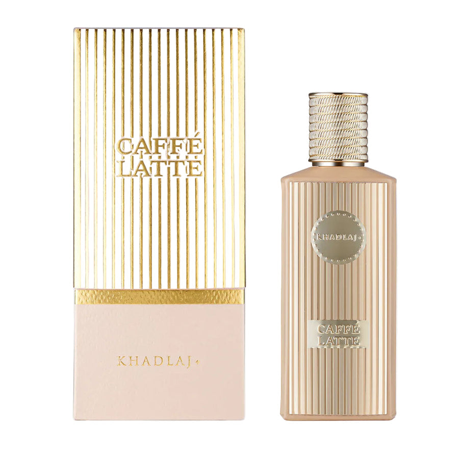 Khadlaj Mocha Latte Extrait De Parfum 100ml For Man & Woman