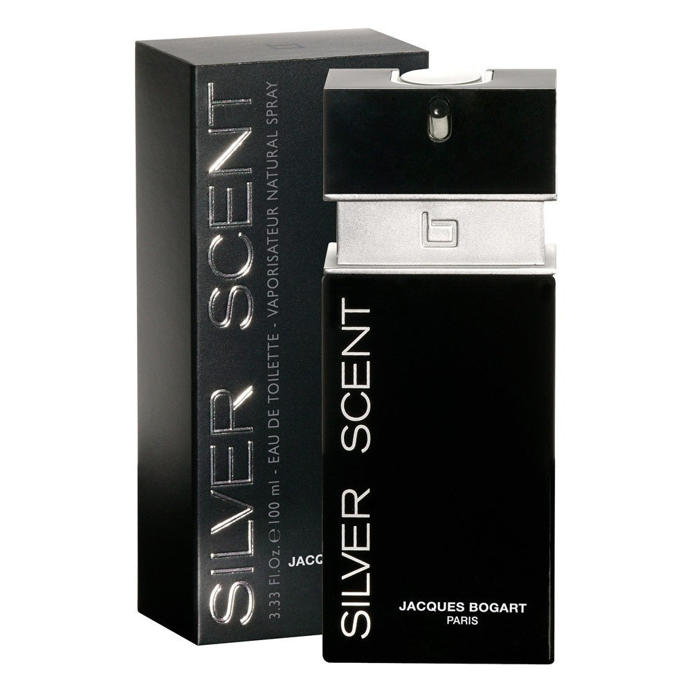 Jacques Bogart Silver Scent For Man & Woman 100 ml EDT