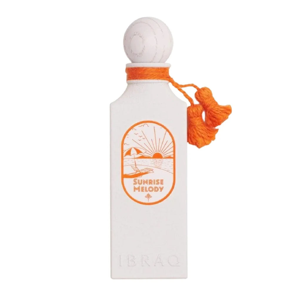 Ibraheem Al Qurashi Sunrise Melody Eau De Parfum For Unisex 100ml