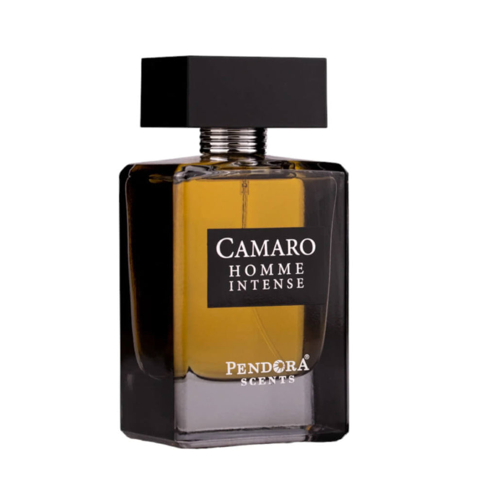 Paris Corner Pendora Scents Camaro Homme Intense Eau De Parfum 100ml For Men