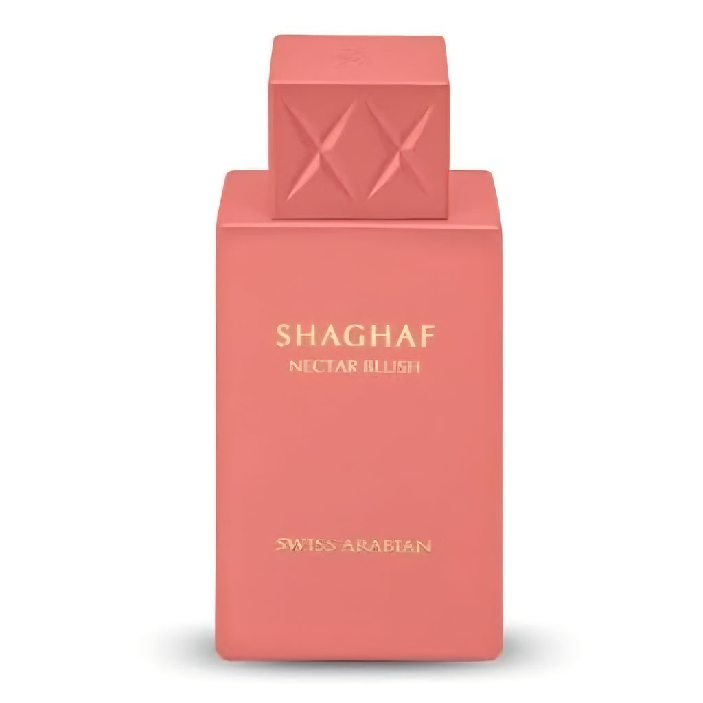 Swiss Arabian Shaghaf Oud Nectar Blush Eau de Parfum 75 ml