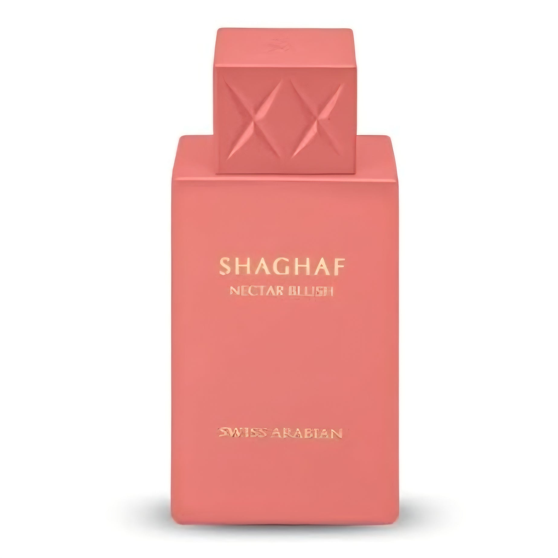 Swiss Arabian Shaghaf Oud Nectar Blush Eau de Parfum 75 ml