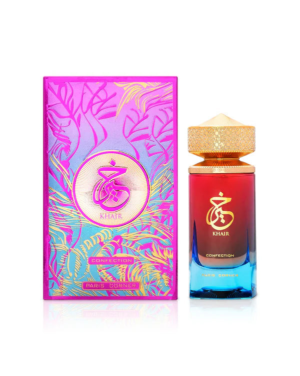 Paris Corner Khair Confection Eau De Parfum 100ml For Men & Women