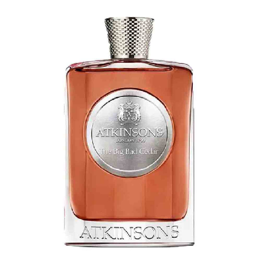 Atkinson The Big Bad Cedar Eau De Parfum For Unisex 100ml