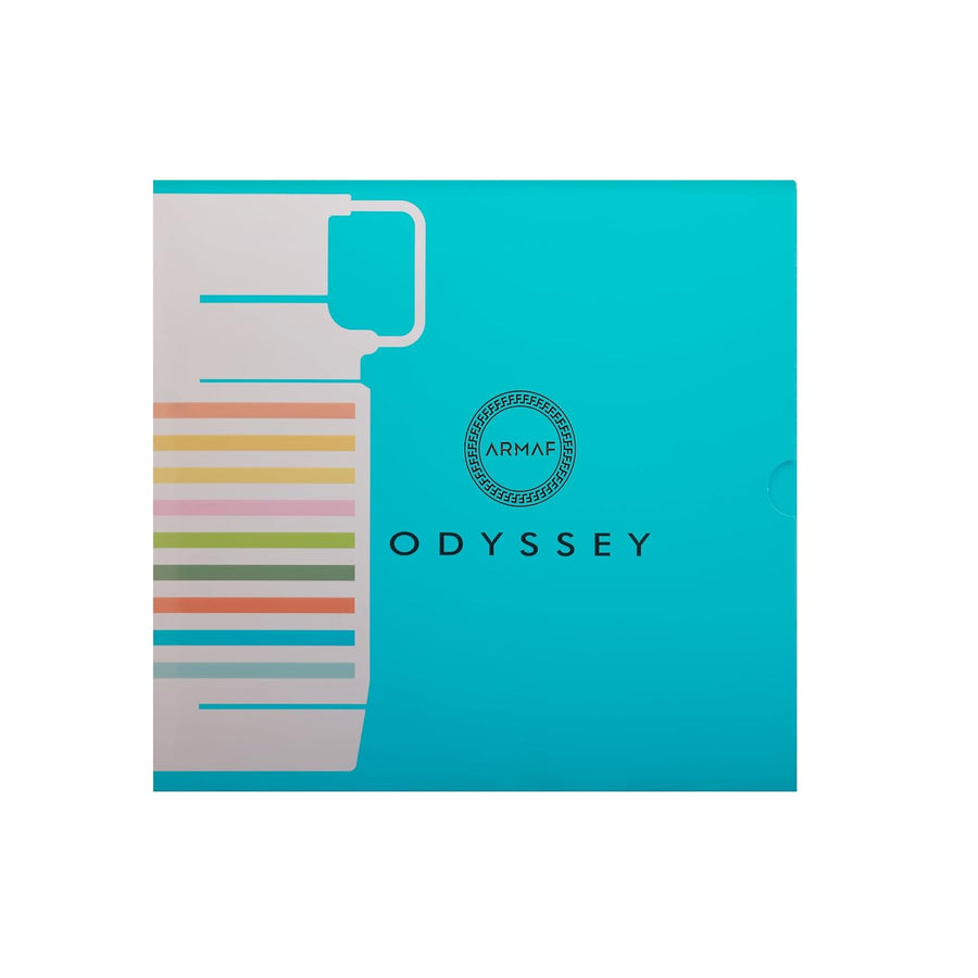 Discovery Set Of Armaf Odyssey Eau De Parfum 12x 10ml For Man & Woman