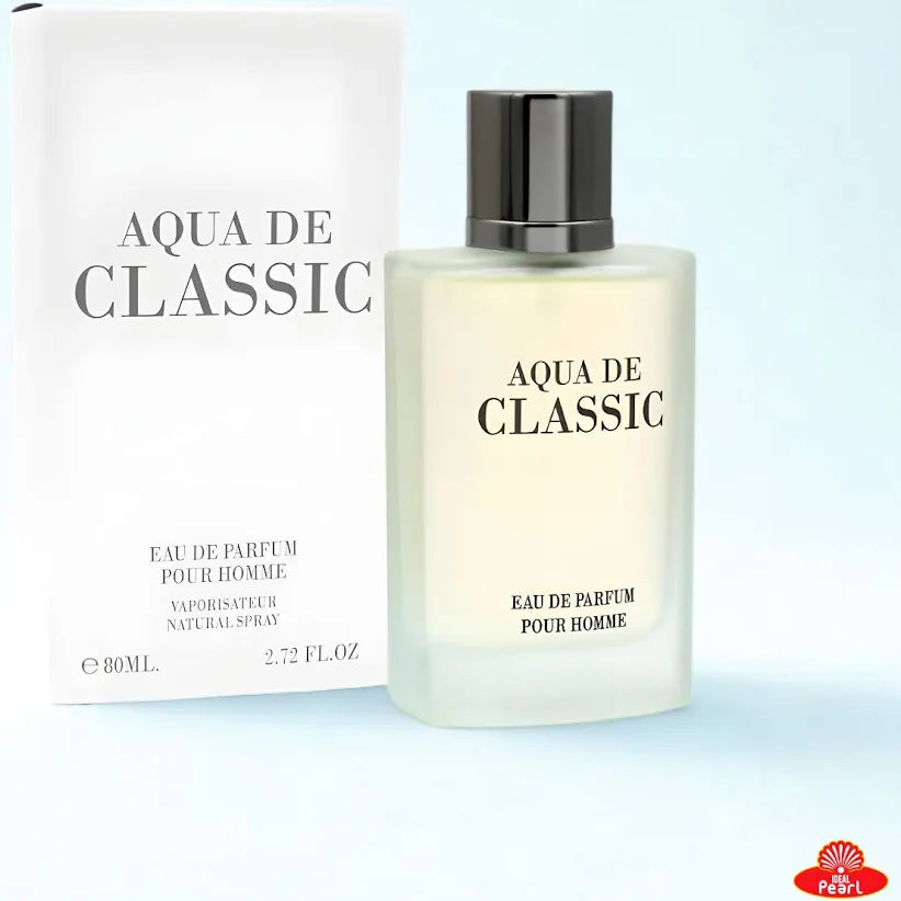 FRAGRANCE WORLD AQUA DE CLASSIC UNISEX 100ML