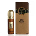 Ibraheem Al Qurashi Cuban Tobacco Extrait De Parfum For Men 100 ml