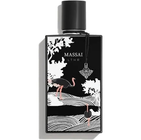 Ibraheem Al Qurashi Massai LTHR Eau De Parfum 75ml For Unisex