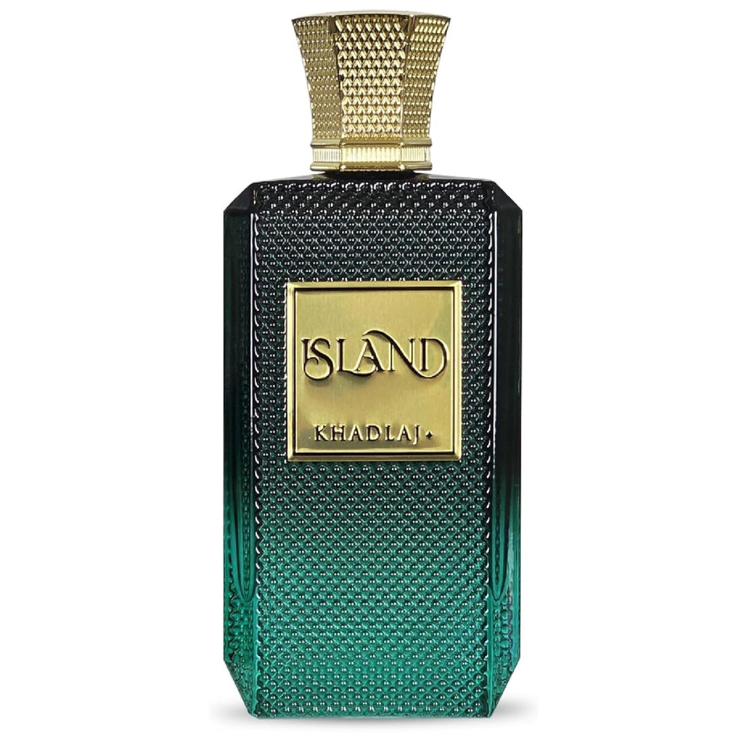 Khadlaj - Island 100ML Extrait De Parfum – ZED AROMAS