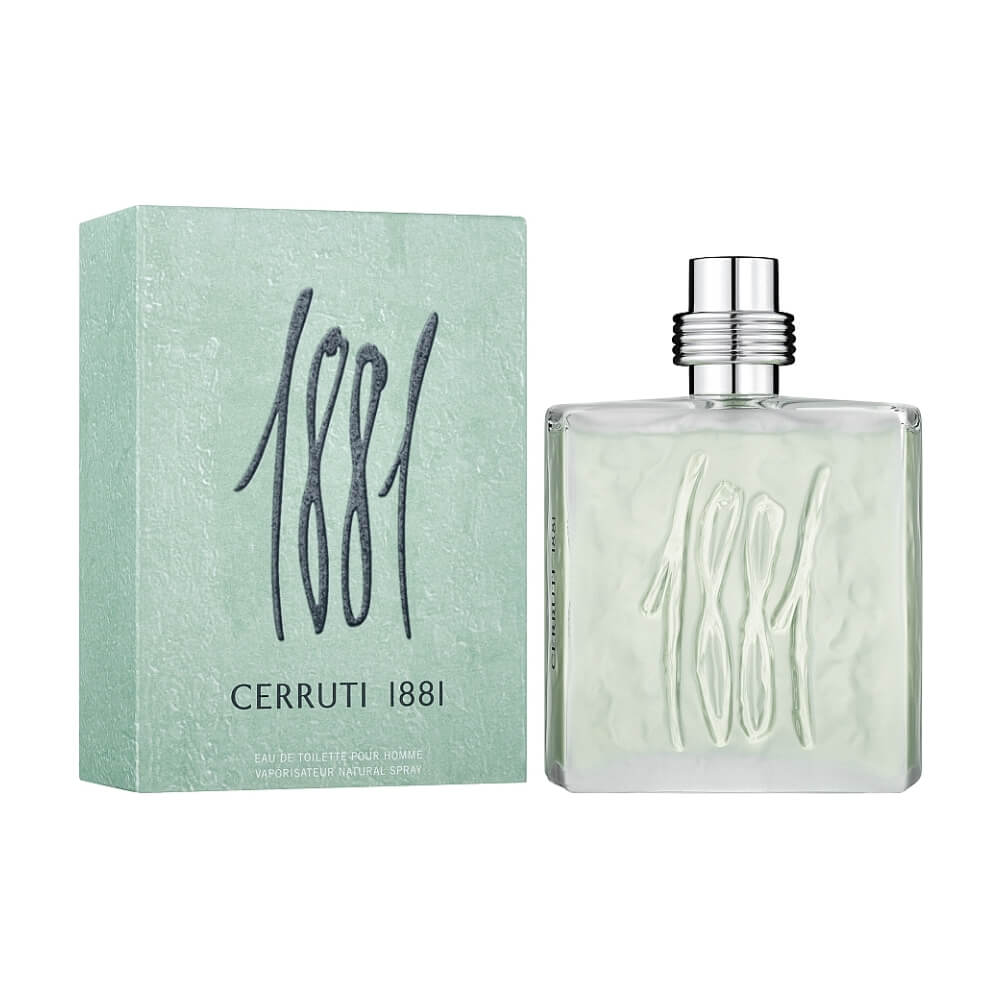 Cerruti 1881 EDT for Men 100ml