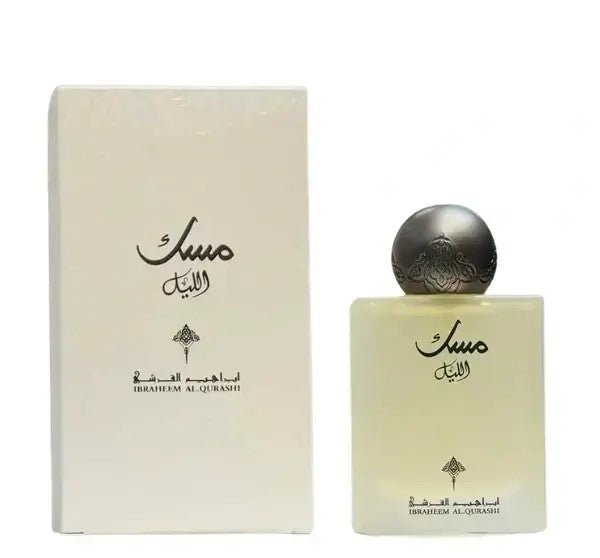 Musk Al Layl by Ibraq Ibrahim Al Qurashi Men & Woman 75ml