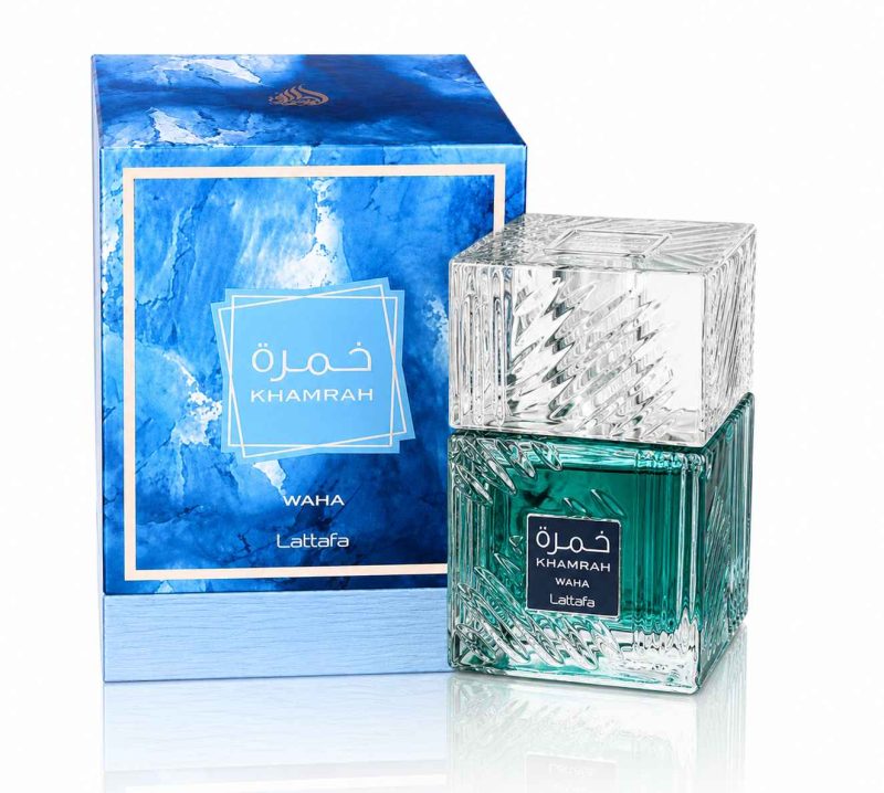 Khamrah Waha Lattafa Eau de Parfum Men & Woman 100 ml