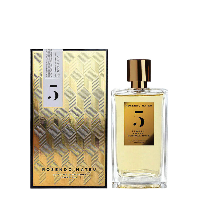 Rosendo Mateu Olfactive Expressions No.5 Unisex
