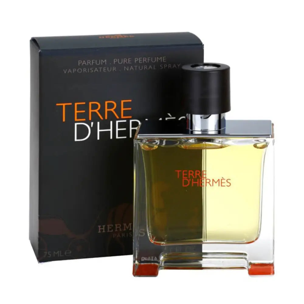 Terre D’Hermès 1.5ml Parfum Vial