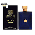 Versace Pour Homme Dylan Blue Eau De Toilette For Men 200ml