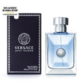 Versace Pour Homme Eau De Toilette 100ml